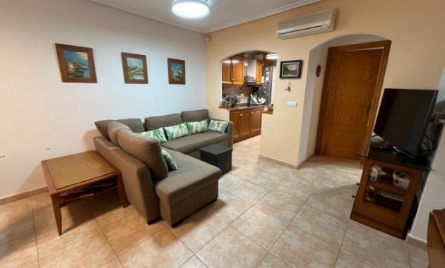 Venta - Terraced house -
Torrevieja - Los Balcones - Los Altos del Edén