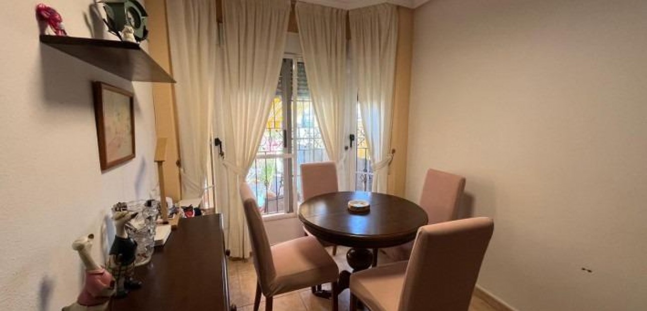 Venta - Terraced house -
Torrevieja - Los Balcones - Los Altos del Edén