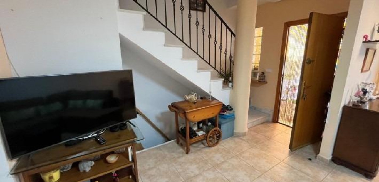 Venta - Terraced house -
Torrevieja - Los Balcones - Los Altos del Edén