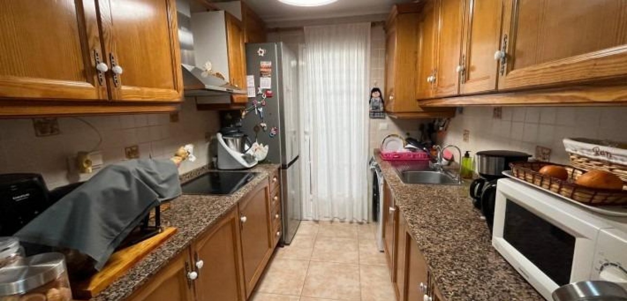 Venta - Terraced house -
Torrevieja - Los Balcones - Los Altos del Edén