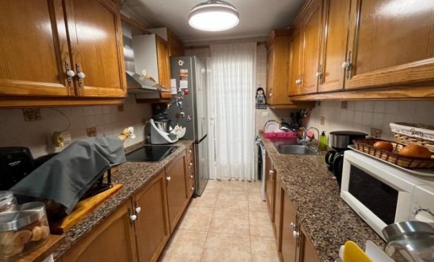 Venta - Terraced house -
Torrevieja - Los Balcones - Los Altos del Edén