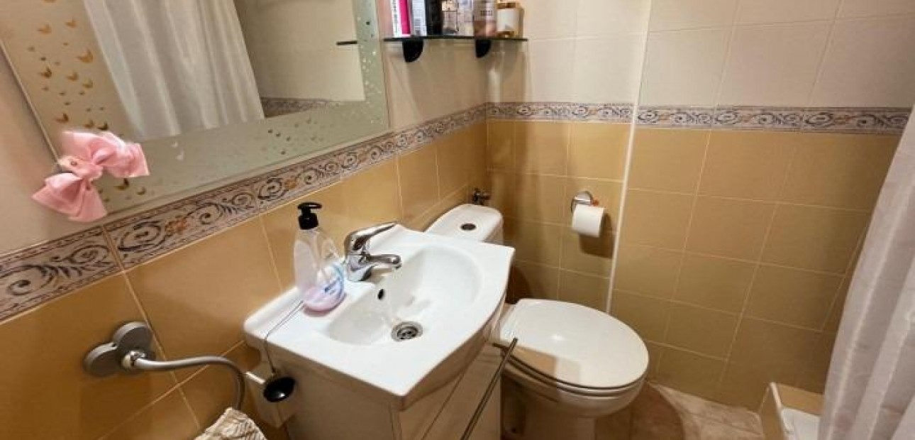 Venta - Terraced house -
Torrevieja - Los Balcones - Los Altos del Edén