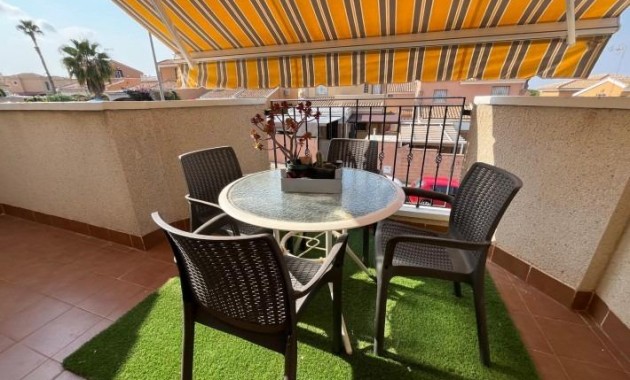 Venta - Terraced house -
Torrevieja - Los Balcones - Los Altos del Edén