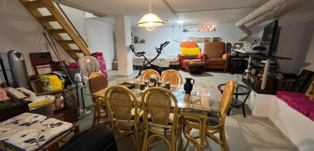 Venta - Terraced house -
Torrevieja - Los Balcones - Los Altos del Edén