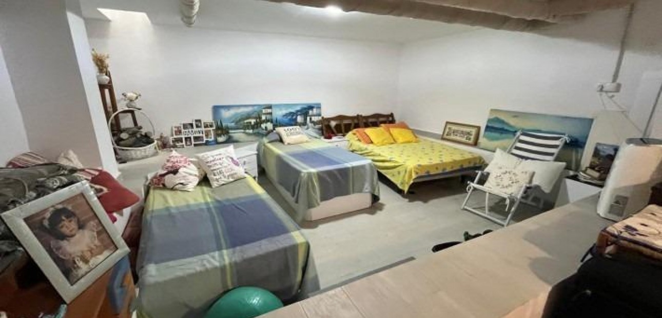 Venta - Terraced house -
Torrevieja - Los Balcones - Los Altos del Edén