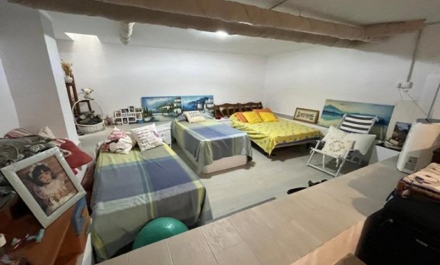 Venta - Terraced house -
Torrevieja - Los Balcones - Los Altos del Edén