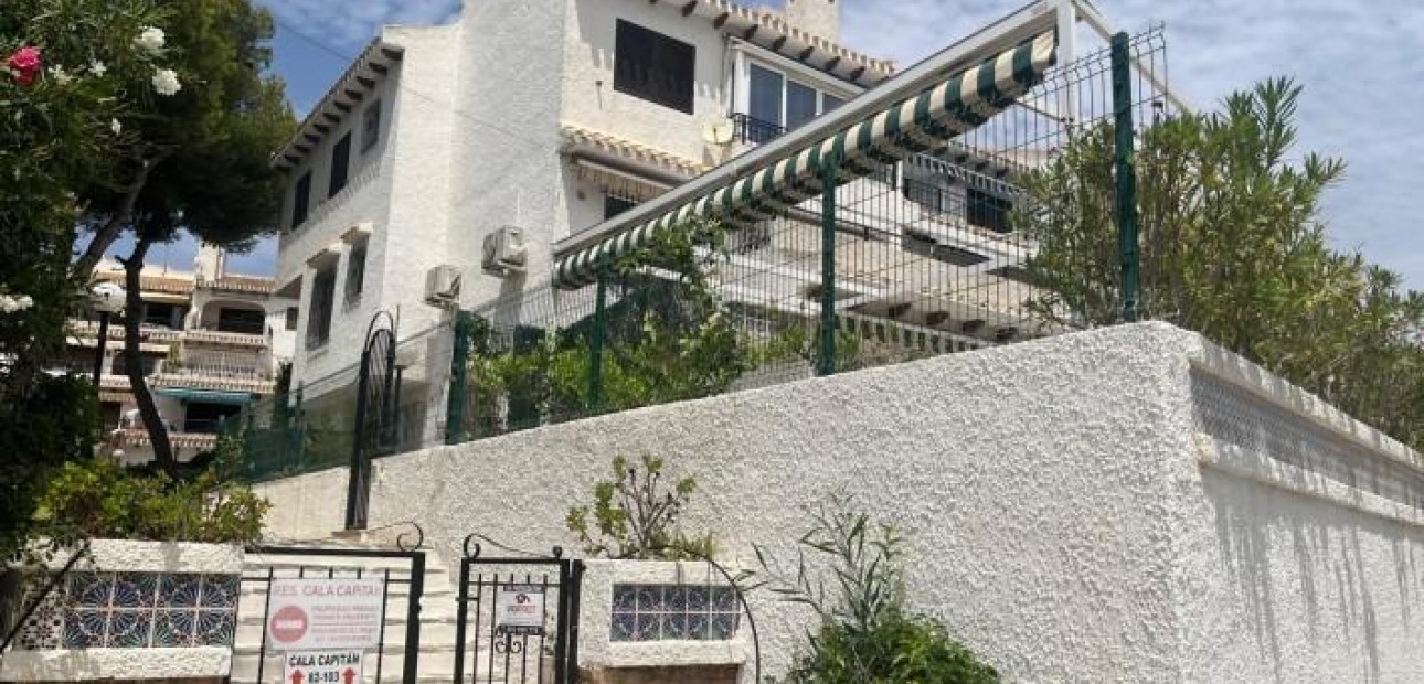 Herverkoop - Appartement / flat -
Torrevieja - Torretas