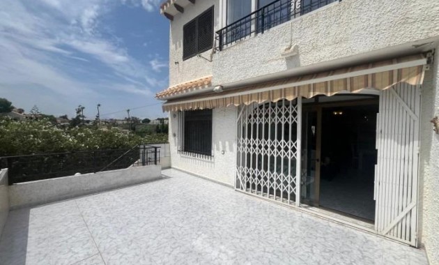 Herverkoop - Appartement / flat -
Torrevieja - Torretas