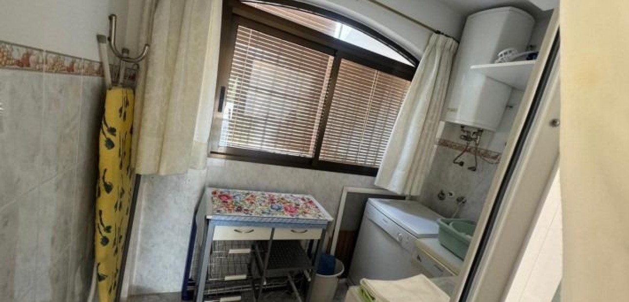 Herverkoop - Appartement / flat -
Torrevieja - Torretas