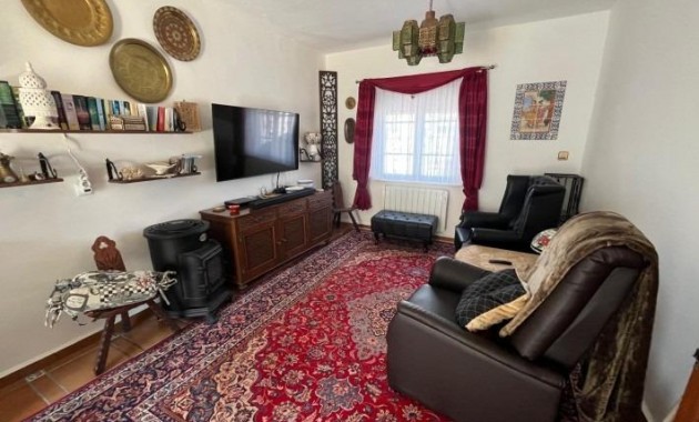 Sale - Villa -
Torrevieja - La Siesta - El Salado - Torreta