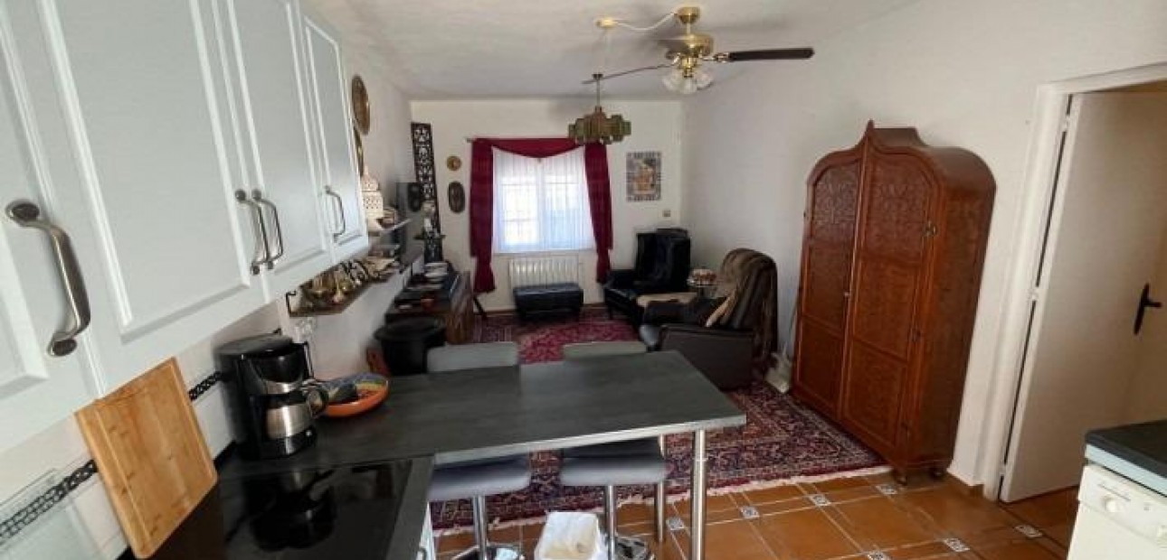 Sale - Villa -
Torrevieja - La Siesta - El Salado - Torreta