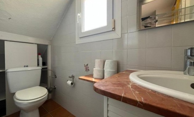 Sale - Villa -
Torrevieja - La Siesta - El Salado - Torreta