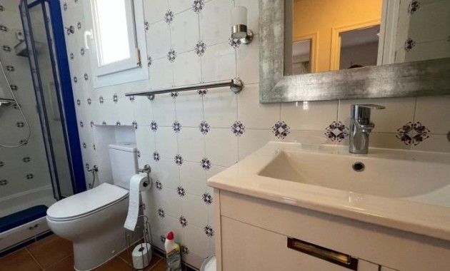 Sale - Villa -
Torrevieja - La Siesta - El Salado - Torreta