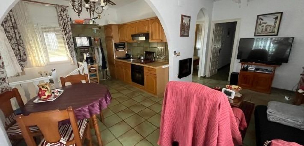 Sale - Villa -
Torrevieja - La Siesta - El Salado - Torreta