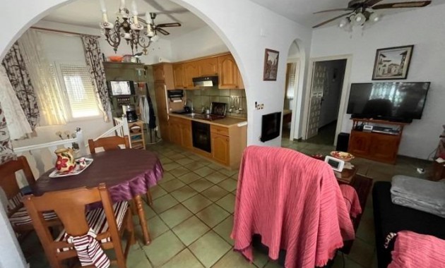 Sale - Villa -
Torrevieja - La Siesta - El Salado - Torreta