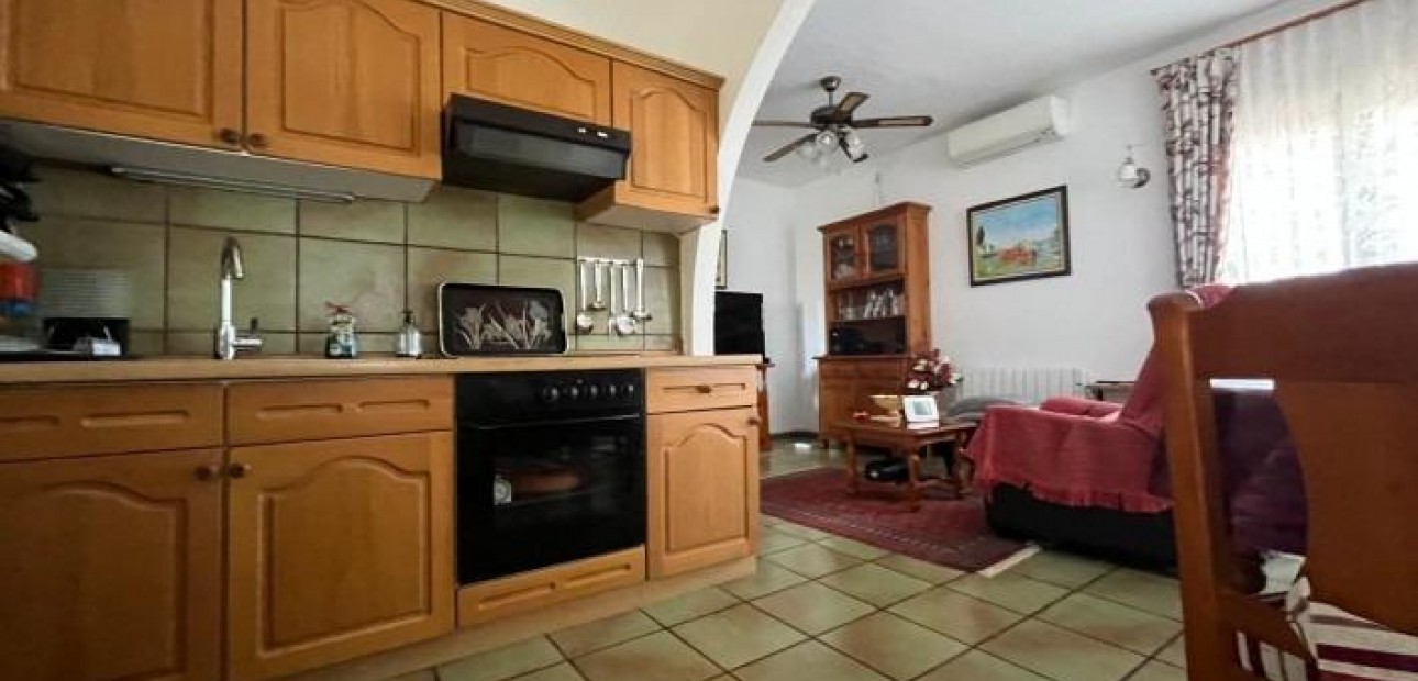 Sale - Villa -
Torrevieja - La Siesta - El Salado - Torreta