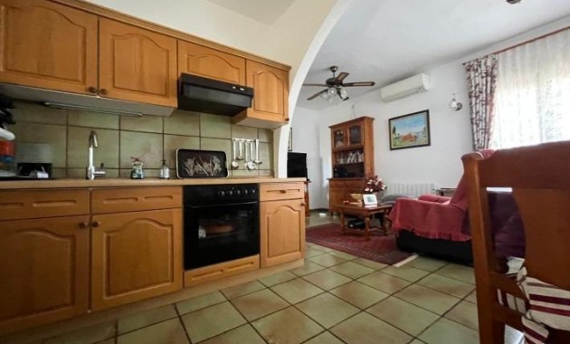 Sale - Villa -
Torrevieja - La Siesta - El Salado - Torreta