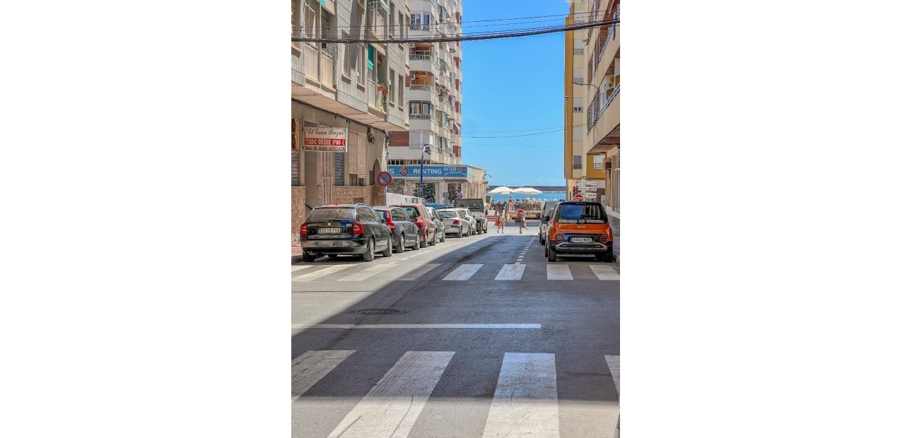 Herverkoop - 1. Apartment / flat -
Torrevieja - Acequion