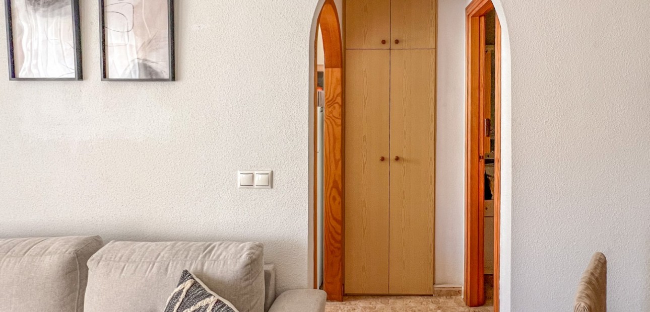 Herverkoop - 1. Apartment / flat -
Torrevieja - Acequion