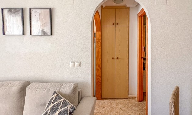 Herverkoop - 1. Apartment / flat -
Torrevieja - Acequion