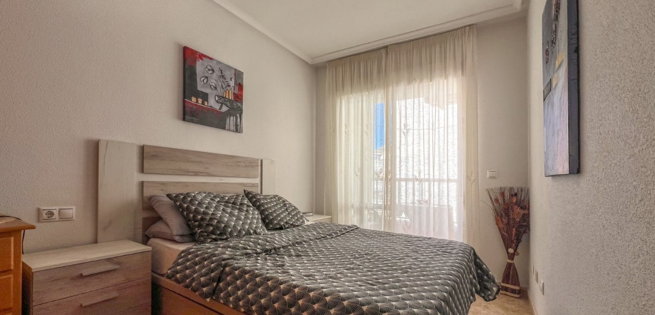 Herverkoop - 1. Apartment / flat -
Torrevieja - Acequion