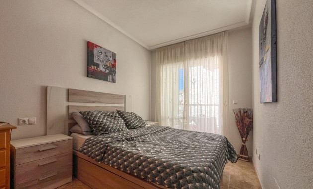 Herverkoop - 1. Apartment / flat -
Torrevieja - Acequion