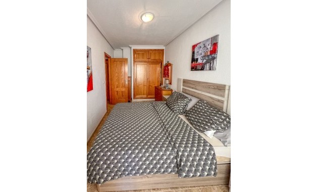 Herverkoop - 1. Apartment / flat -
Torrevieja - Acequion