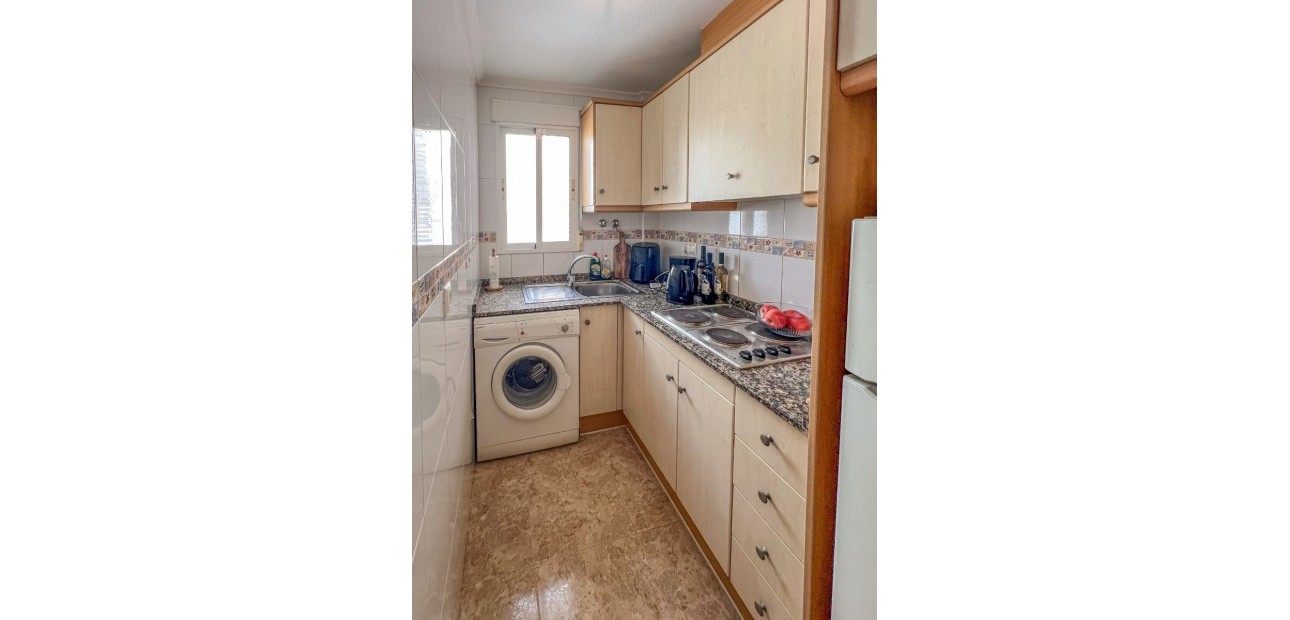 Herverkoop - 1. Apartment / flat -
Torrevieja - Acequion