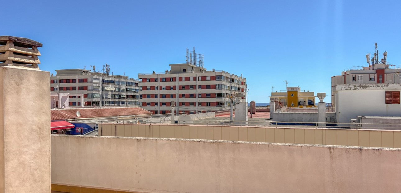 Herverkoop - 1. Apartment / flat -
Torrevieja - Acequion