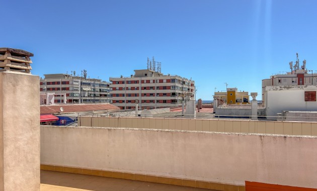 Herverkoop - 1. Apartment / flat -
Torrevieja - Acequion