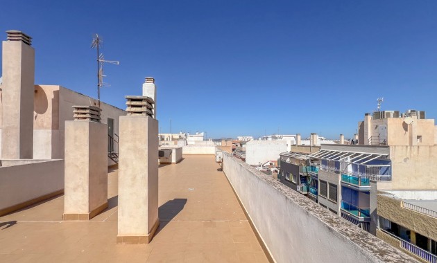 Herverkoop - 1. Apartment / flat -
Torrevieja - Acequion
