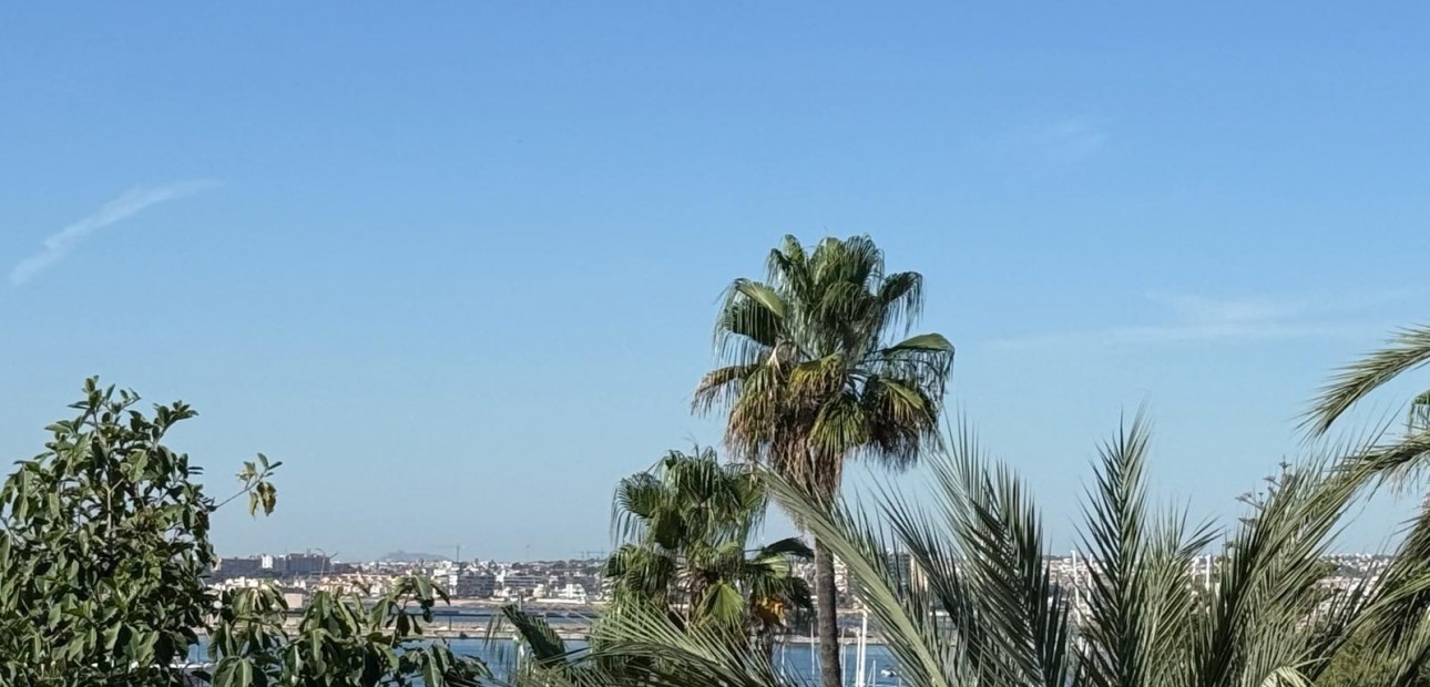 Sale - Apartment / flat -
Torrevieja - Puerto Deportivo