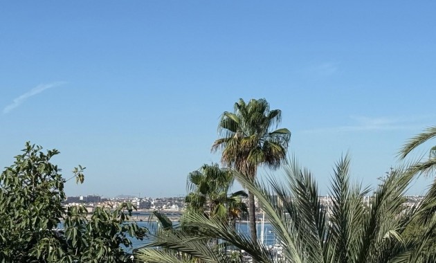 Sale - Apartment / flat -
Torrevieja - Puerto Deportivo