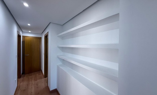 Sale - Apartment / flat -
Torrevieja - Puerto Deportivo