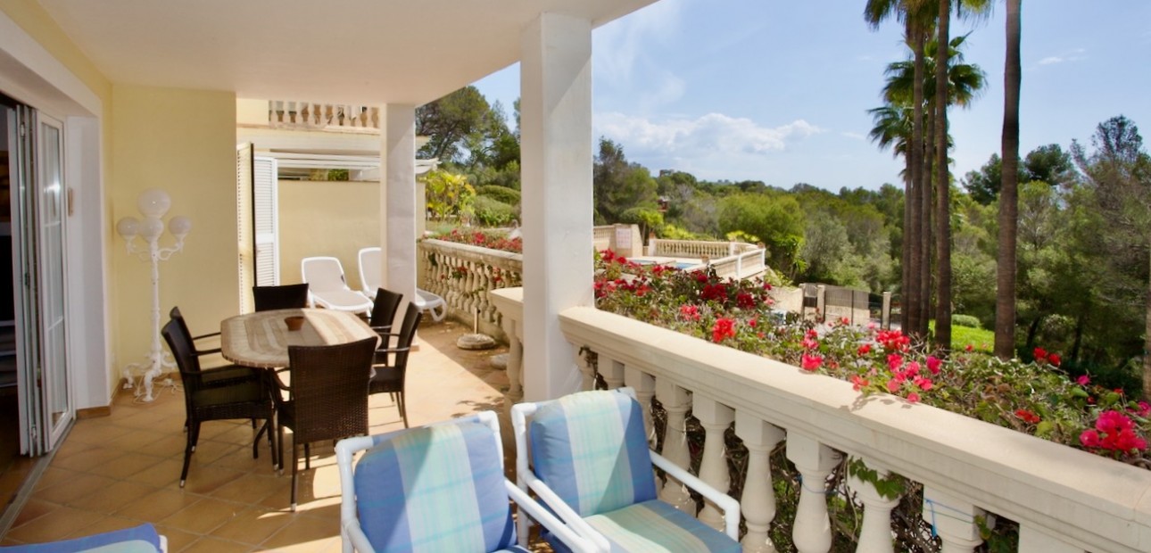 Herverkoop - Apartment - Ground Floor -
Portals Nous - Calvià