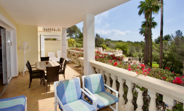 Herverkoop - Apartment - Ground Floor -
Portals Nous - Calvià