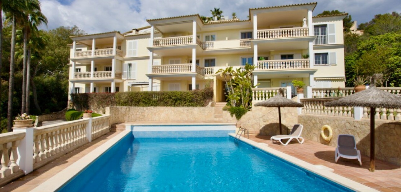 Herverkoop - Apartment - Ground Floor -
Portals Nous - Calvià