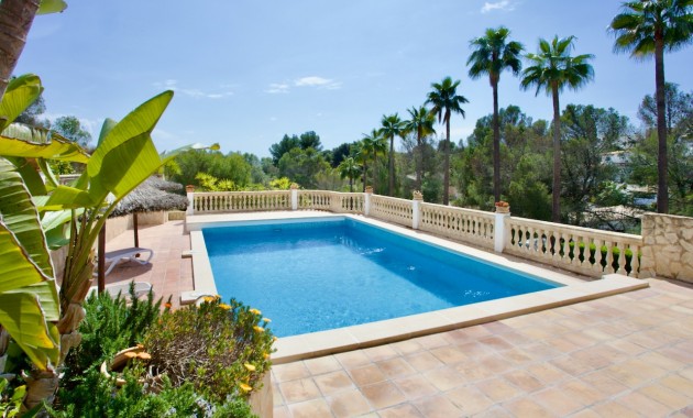 Herverkoop - Apartment - Ground Floor -
Portals Nous - Calvià