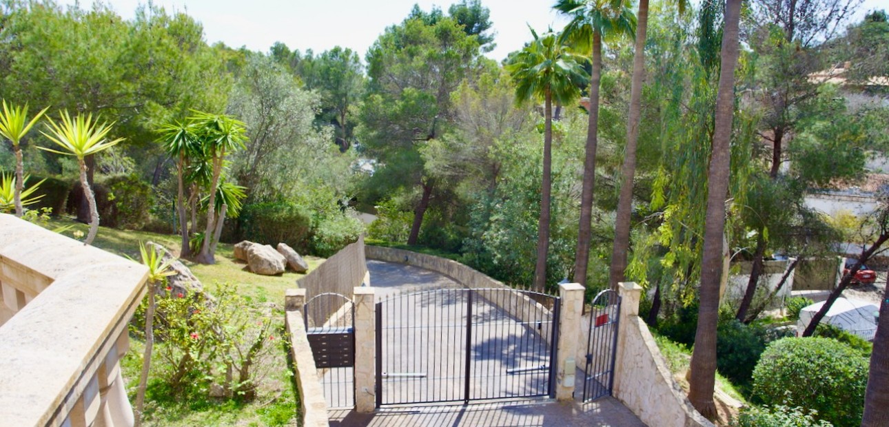 Herverkoop - Apartment - Ground Floor -
Portals Nous - Calvià