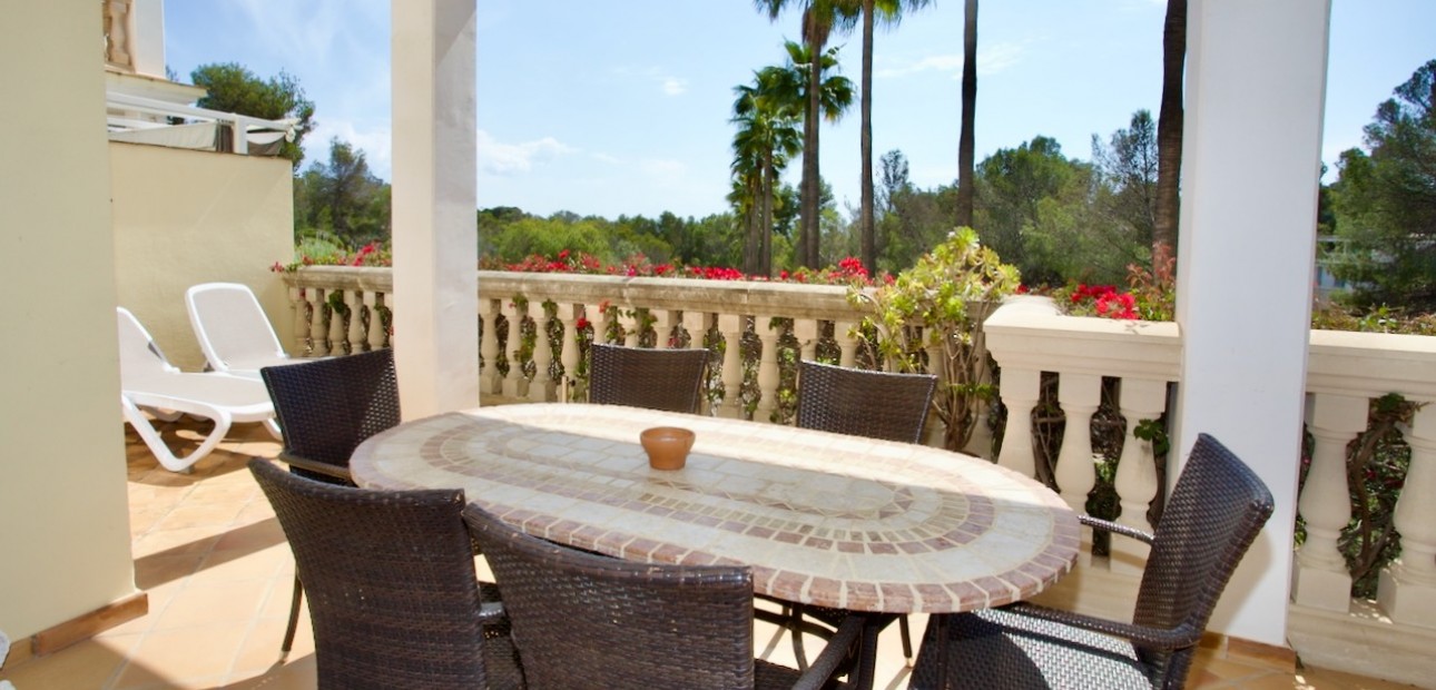 Herverkoop - Apartment - Ground Floor -
Portals Nous - Calvià