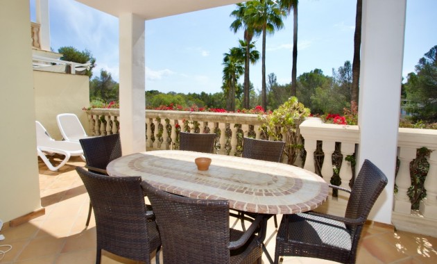 Herverkoop - Apartment - Ground Floor -
Portals Nous - Calvià