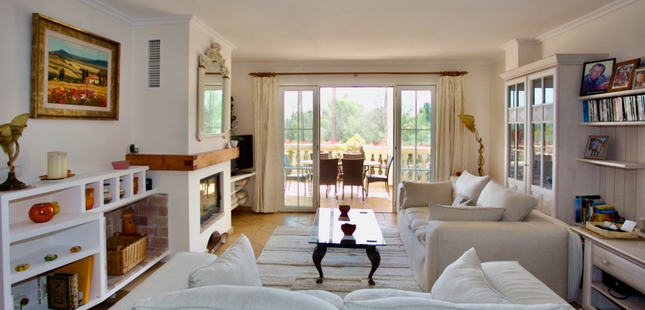 Herverkoop - Apartment - Ground Floor -
Portals Nous - Calvià