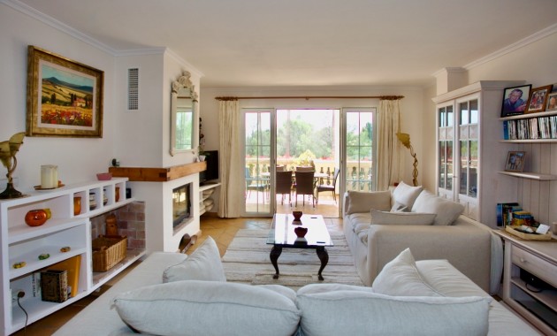 Herverkoop - Apartment - Ground Floor -
Portals Nous - Calvià