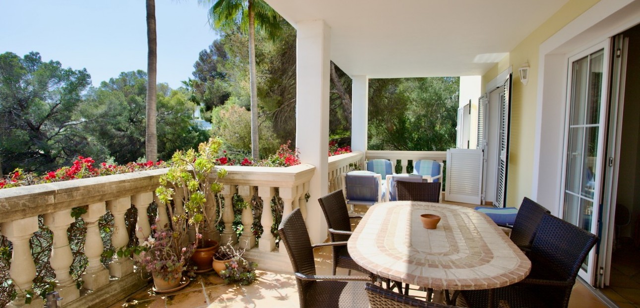 Herverkoop - Apartment - Ground Floor -
Portals Nous - Calvià