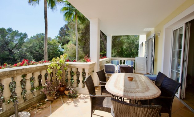 Herverkoop - Apartment - Ground Floor -
Portals Nous - Calvià