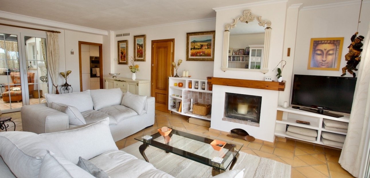 Herverkoop - Apartment - Ground Floor -
Portals Nous - Calvià