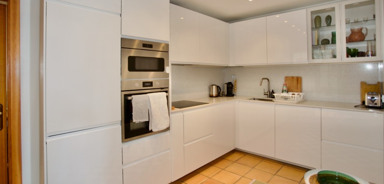 Herverkoop - Apartment - Ground Floor -
Portals Nous - Calvià