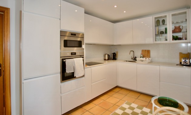 Herverkoop - Apartment - Ground Floor -
Portals Nous - Calvià