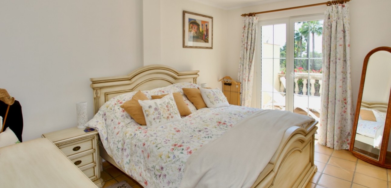 Herverkoop - Apartment - Ground Floor -
Portals Nous - Calvià