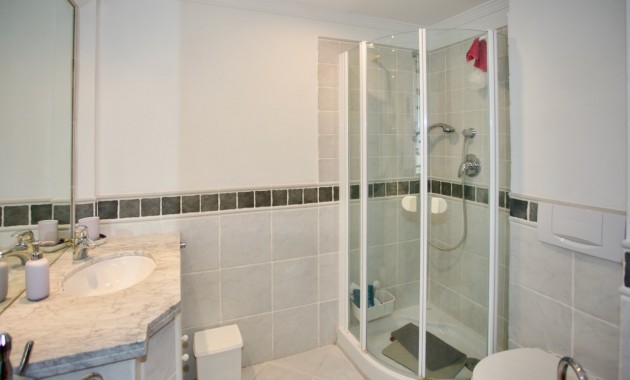 Herverkoop - Apartment - Ground Floor -
Portals Nous - Calvià